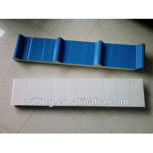 POLYSTYRENE panel sándwich para pared y techo / EPS sandwich panel / EPS sandwich panel de techo